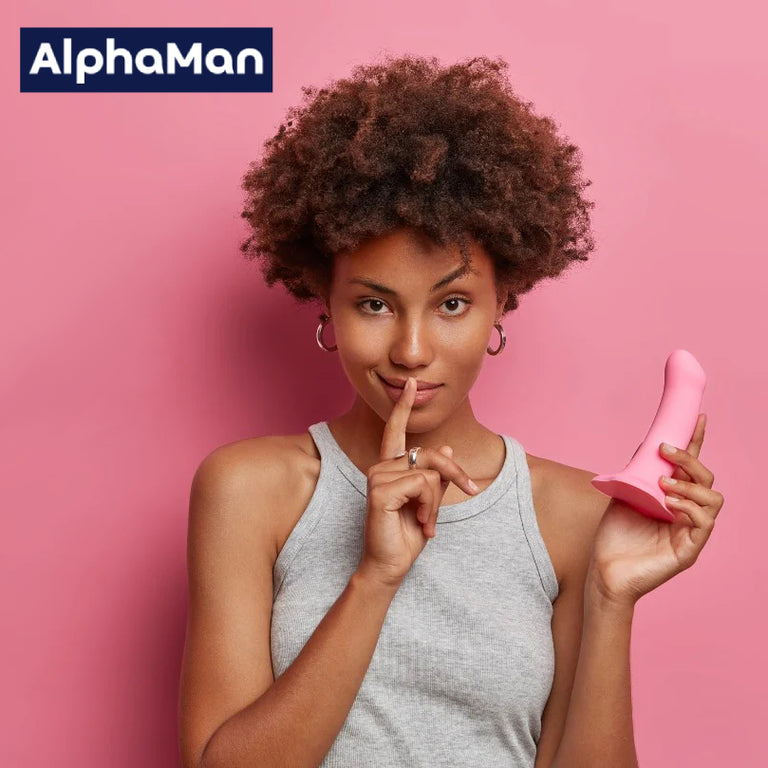 Fill Your Life With Sex! AlphaMan's SexPacks Will Open Your Woman To Unleash More, Better And Juicier Sex!