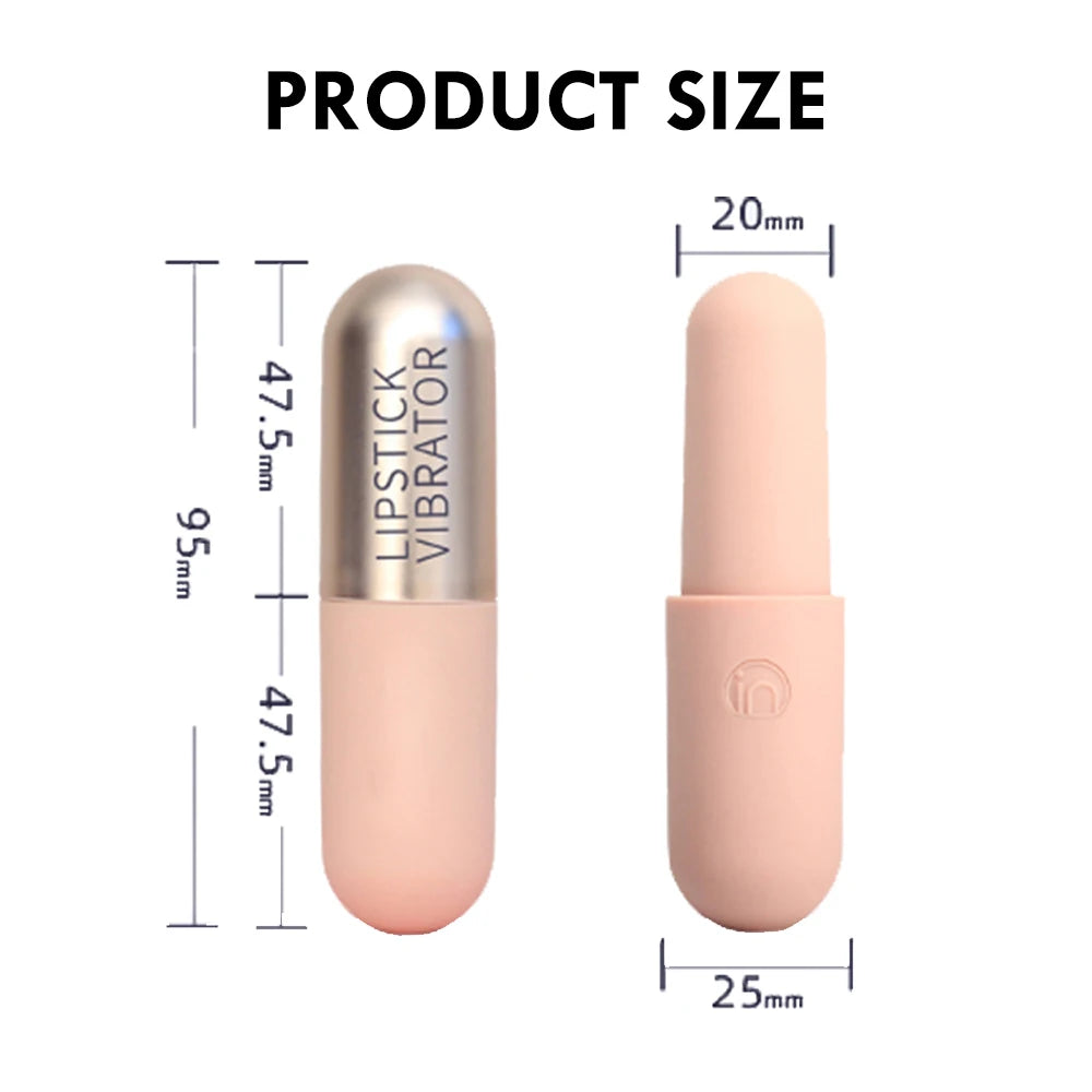 Experience Intense Pleasure with the Remote Mini Bullet Vibrators – Your Ultimate G-Spot & Clitoral Stimulator! USB Charge, 20 Speeds of Sensational Vibrations Await!