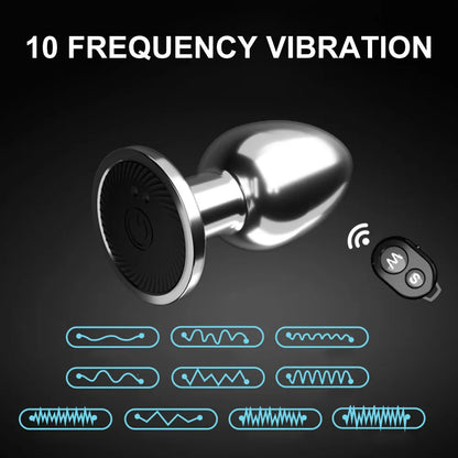 The RoboPlug™ Is an Anal Rollercoaster Of Pleasure and Sexual Excitement That You Remote Control