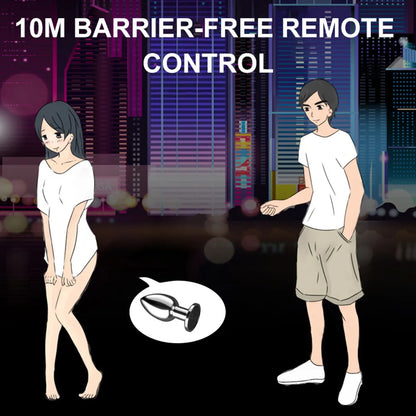 The RoboPlug™ Is an Anal Rollercoaster Of Pleasure and Sexual Excitement That You Remote Control