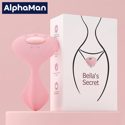 Clitoral Stimulator Portable Panty Vibrators APP Remote Control Invisible Vibrating Egg Sex Toys for Woman Adults Sex Shop