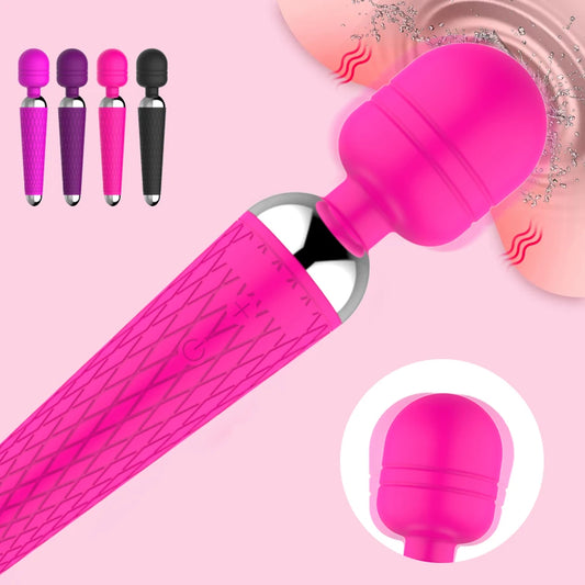 Unleash Waves of Pleasure with USB Rechargeable Stimulation!