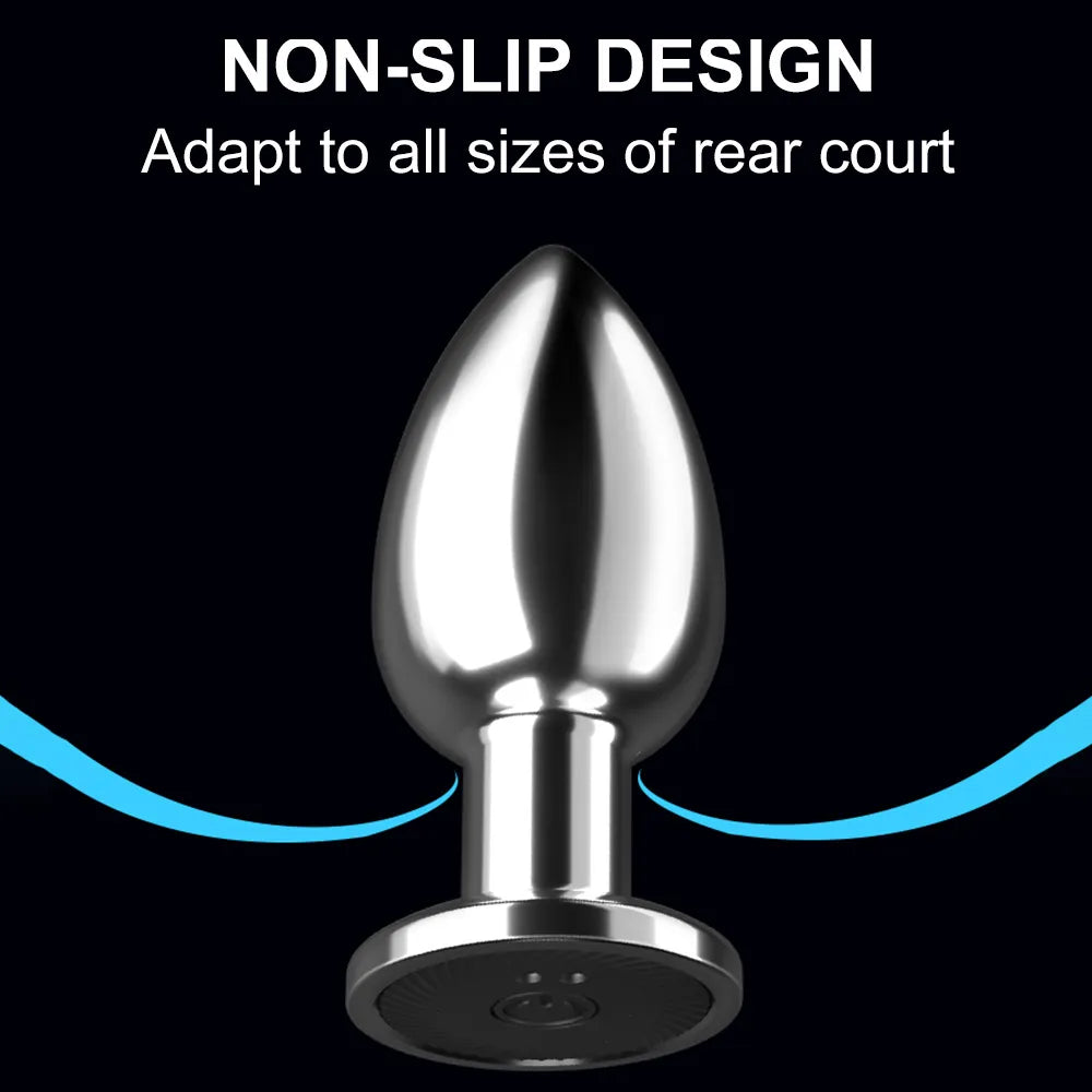 The RoboPlug™ Is an Anal Rollercoaster Of Pleasure and Sexual Excitement That You Remote Control