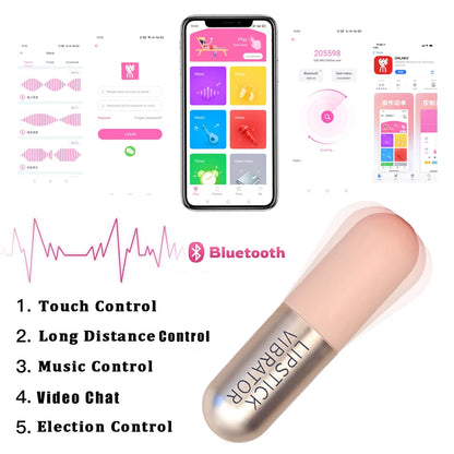 Experience Intense Pleasure with the Remote Mini Bullet Vibrators – Your Ultimate G-Spot & Clitoral Stimulator! USB Charge, 20 Speeds of Sensational Vibrations Await!