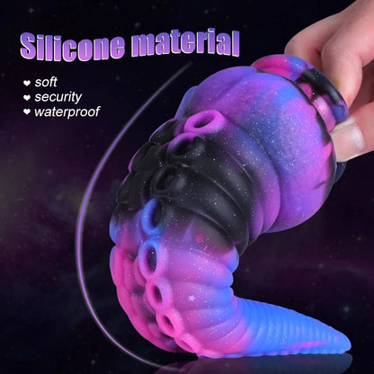 Huge Octopus Dildo For Womans  BDSM Sexy Toy Big Dildo  Sexshop Adult