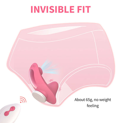 Clit Sucking Vibrator Remote Control Dildo Vibrators Panties for Women Clitoris Stimulator Adult Sex Machine Female Masturbator