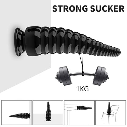 Octo-Thrills Tentacle Dildo - Dive into Sensational Anal Pleasure and Prostate Play!"