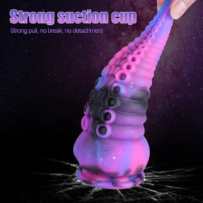 Huge Octopus Dildo For Womans  BDSM Sexy Toy Big Dildo  Sexshop Adult