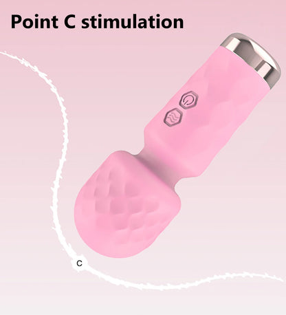 Delve into Sensual Bliss with our Powerful G Spot Massager - Indulge in Intense Pleasure and Experience Erotic Ecstasy!"