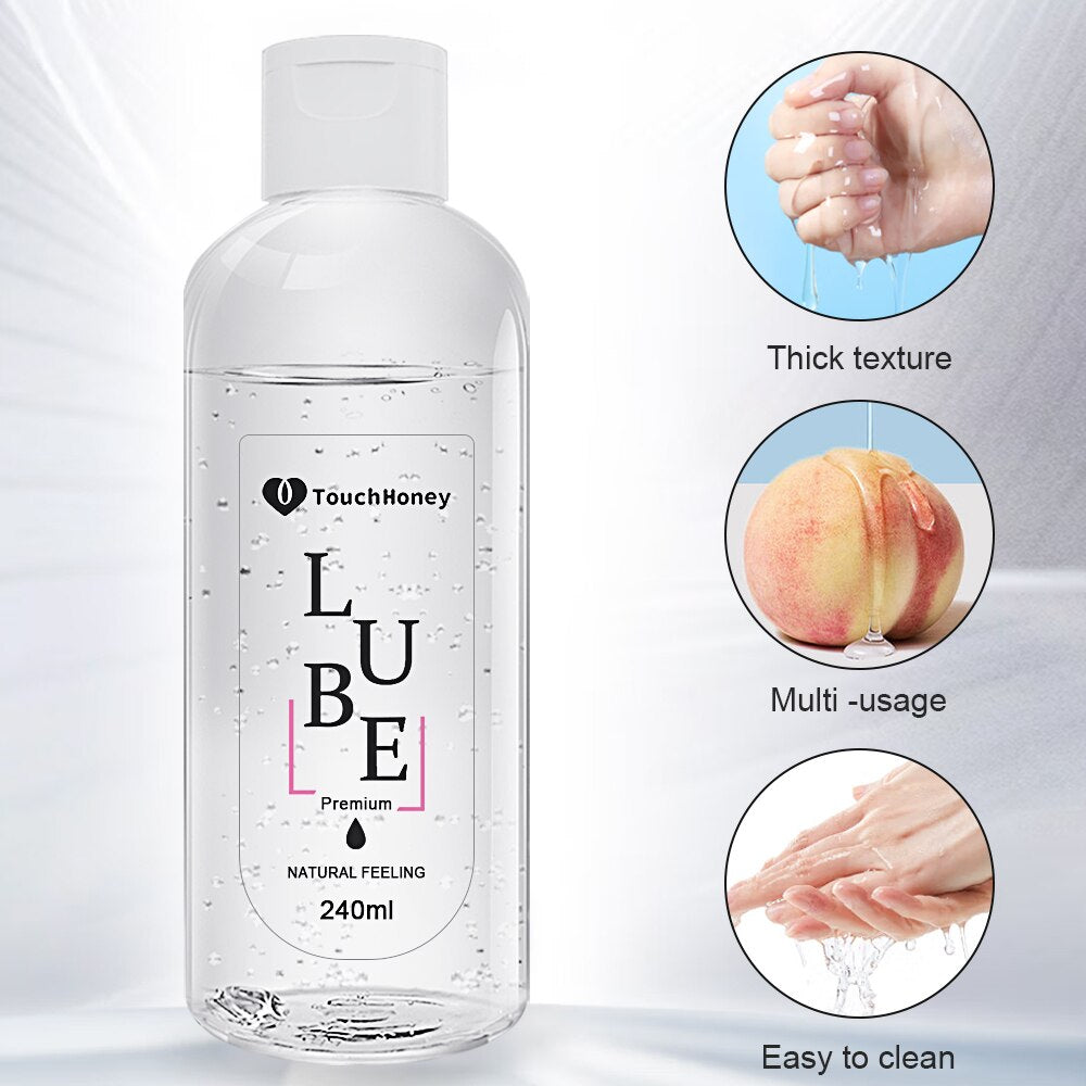 Appeal™ Silky Water Based Lubricant For Safe & Smooth Vagina/Anal Sex and Toy Pleasure