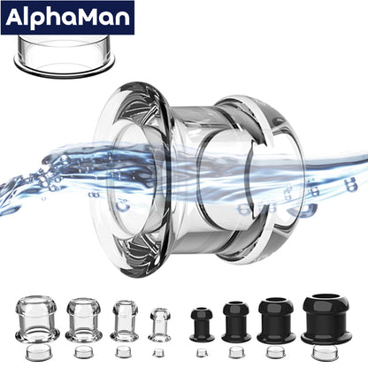 Intimate Pleasure Unleashed, The Ultimate Hollow Anal Plug for Unisex Couples