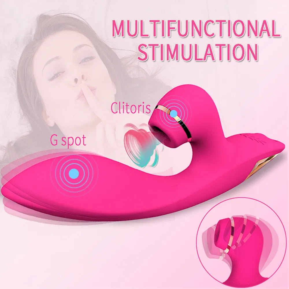Dive into Sensational Pleasure with 10-Speed Powerful Dildo Vibrators – Explore the Ultimate G-Spot Stimulation & Clit-Sucking Vacuum Sensations for Mind-Blowing Orgasms!"