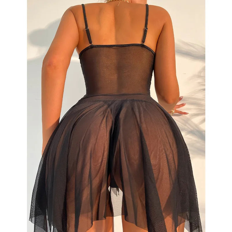 Hot Lingerie Set No.1