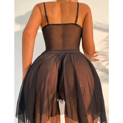 Hot Lingerie Set No.1