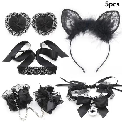 Explore Pleasure Beyond Limits with Handcuffs, Hairbands, Whips, and Spanking Sensations for Intense Adult Play!"