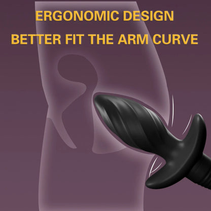 "Embrace Your Animal Instincts: Dive into Sensual Role-Playing with Our SM Fox Tail Anal Plug!"