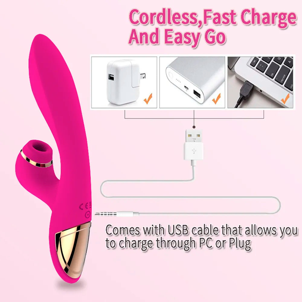 Dive into Sensational Pleasure with 10-Speed Powerful Dildo Vibrators – Explore the Ultimate G-Spot Stimulation & Clit-Sucking Vacuum Sensations for Mind-Blowing Orgasms!"