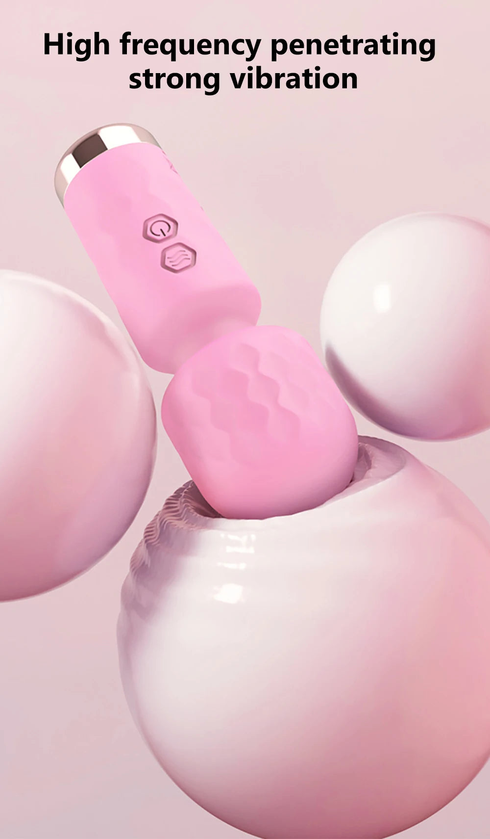 Delve into Sensual Bliss with our Powerful G Spot Massager - Indulge in Intense Pleasure and Experience Erotic Ecstasy!"