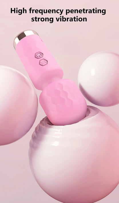 Delve into Sensual Bliss with our Powerful G Spot Massager - Indulge in Intense Pleasure and Experience Erotic Ecstasy!"