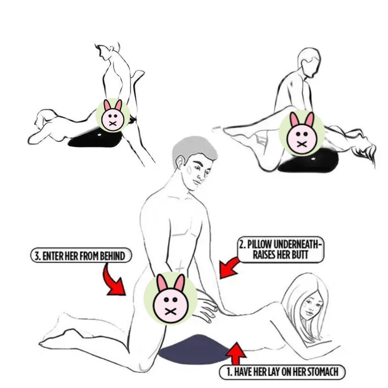 Fill Your Life With Sex! AlphaMan's SexPacks Will Open Your Woman To Unleash More, Better And Juicier Sex!