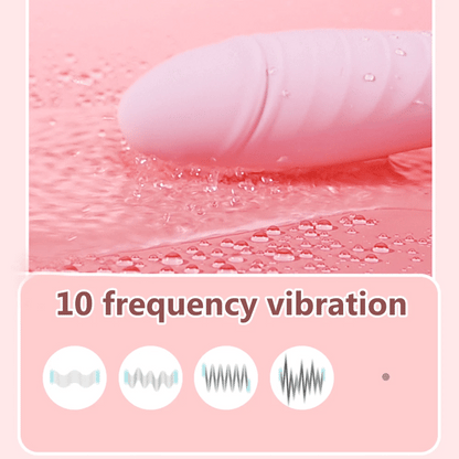 10 Modes Powerful Magic Wand 360 Degree Rotation Vibrator for Women Body Massager G Spot Clitoris Stimulator USB Charging Adult