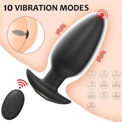 The StarterPlug™ Is a Beginner's Anal Plug That Goes a Long Way to Introduce Her to Her Anal Pleasure Pleasure Potencial