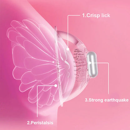 Experience Divine Pleasure with Licking Vagina, Clitoris Vacuum Sucker, and Masturbator Vibrator, Your Pathway to Ecstatic Bliss for Women's Ultimate Satisfaction!"