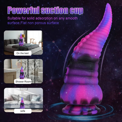 Huge Octopus Dildo For Womans  BDSM Sexy Toy Big Dildo  Sexshop Adult