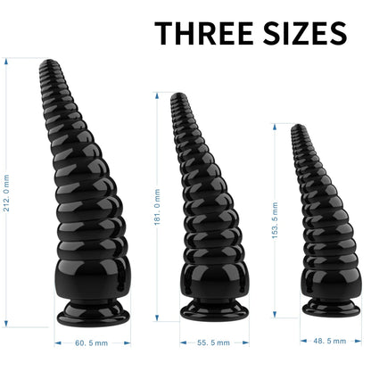 Octo-Thrills Tentacle Dildo - Dive into Sensational Anal Pleasure and Prostate Play!"