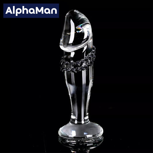 Let your imagination run wild with this Realistic Dildo Huge Penis's endless possibilities of suction.