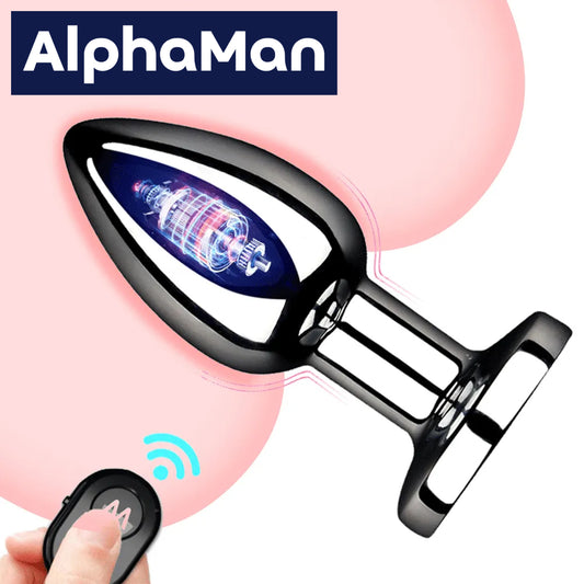 The RoboPlug™ Is an Anal Rollercoaster Of Pleasure and Sexual Excitement That You Remote Control